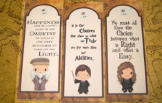 Free Printable Harry Potter Bookmarks Not Quite Susie Homemaker