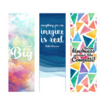 Free Printable Inspirational Quote Bookmarks The Cottage Market