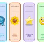 Free Printable Motivational Quotes Bookmark For Kids Parenting Times