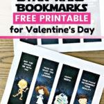 Free Printable Star Wars Bookmarks Featuring Your Favorite Characters