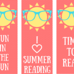 Free Printable Summer Reading Bookmarks Reading Bookmarks Summer