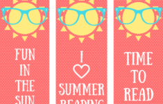 Free Printable Summer Reading Bookmarks Reading Bookmarks Summer