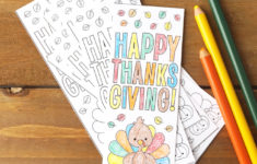 Free Printable Thanksgiving Bookmarks Artsy fartsy Mama