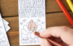 Free Printable Thanksgiving Bookmarks Artsy fartsy Mama