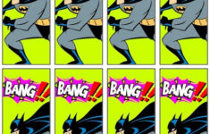 Free To Use Batman Bookmarks Library Bookmarks Bookmarks Printable