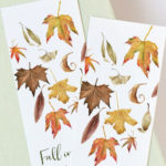 Greengateimages Bookmarks Printablebookmarks Fall Fallideas