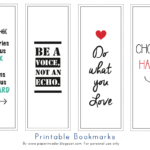 Handmade Bookmarks With Quotes Google Search Bookmarks Quotes