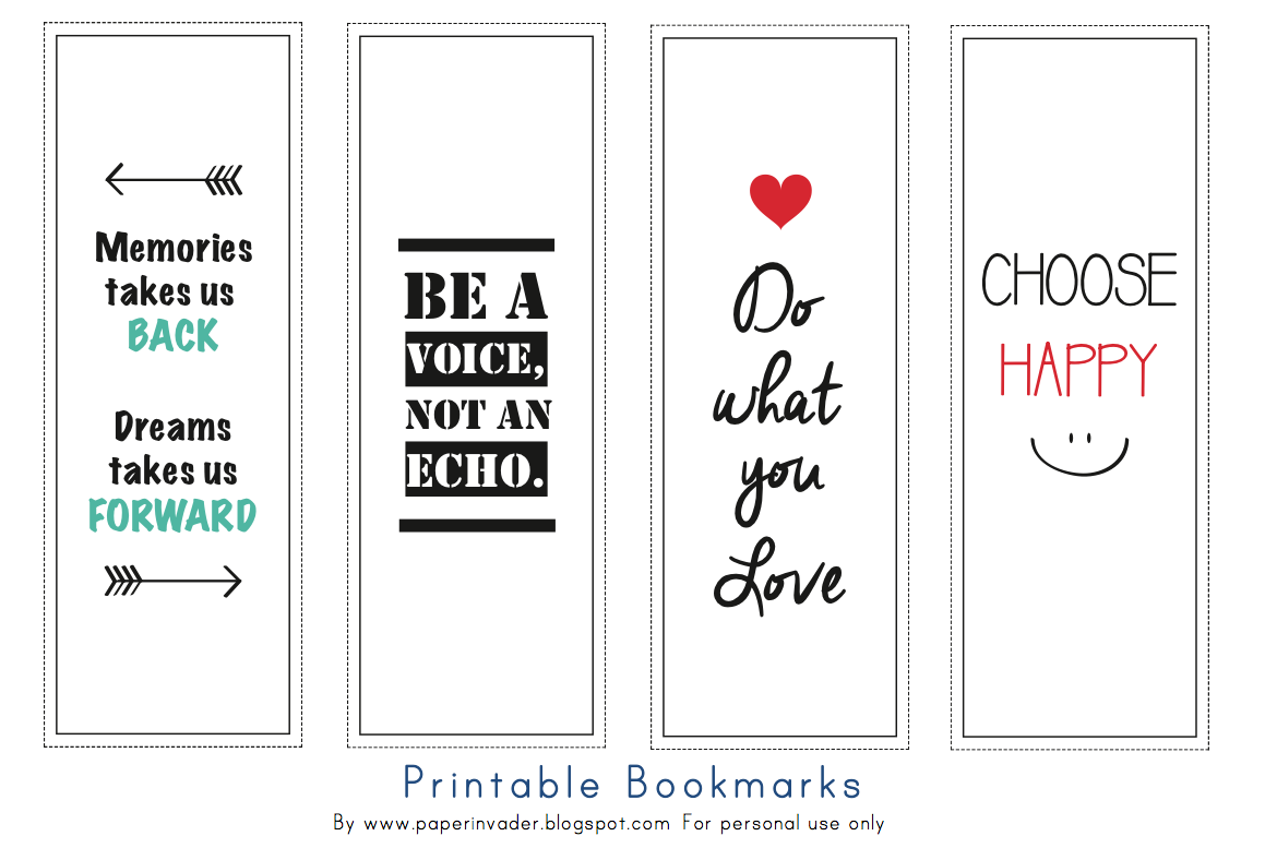 Handmade Bookmarks With Quotes Google Search Bookmarks Quotes 