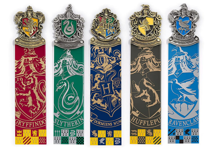Harry Potter Printable Bookmarks