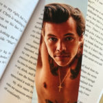 Harry Styles Bookmarks Etsy