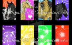 Horse Bookmarks In 2020 Free Printable Bookmarks Coloring Bookmarks