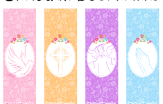 Http bookmarkbee bookmark christian Free Printable Bookmarks