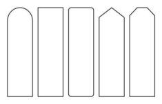 Image Result For Bookmark Template Free Printable Bookmarks Bookmark