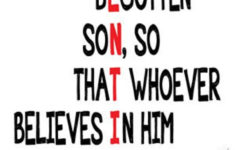 Items Similar To John 3 16 Bookmark Bible Verse Valentines Digital