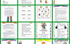 Library Learners February Friendship Fun