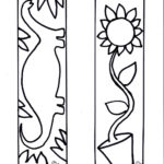 Make It Easy Crafts Create A One Of A Kind Zentangle Bookmark With
