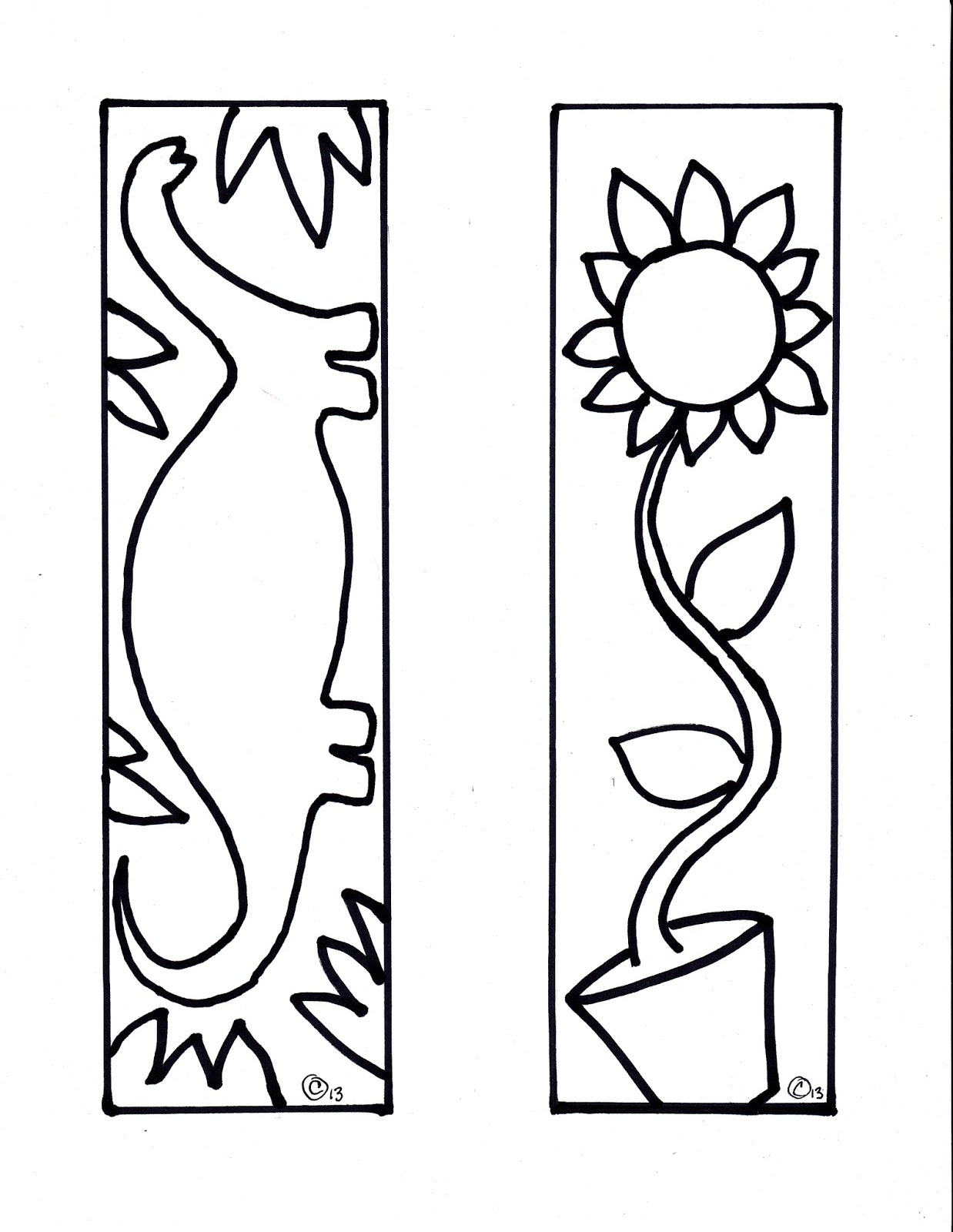 Make It Easy Crafts Create A One Of A Kind Zentangle Bookmark With 