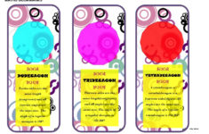 Maths Bookmarks A Sets Of Printable Maths Bookmarks About Flickr