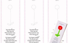 Mothers Day Bookmark Templates With Quotes QuotesGram Mothers Day