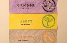 My Bookmarks For Divergent Trilogy mybookmarks