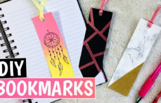 Newest For Handmade Cool Bookmark Designs Acupoflinou Jos