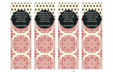 Papercutz Free Download Teacher Appreciation Bookmark