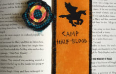 Percy Jackson Printable Bookmarks By Ventusphoenix On Deviantart