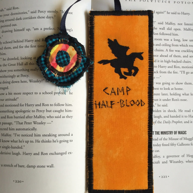 Percy Jackson Printable Bookmarks By Ventusphoenix On Deviantart ...
