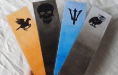 percyjackson heroesofolympus bookmark Unique Items Products