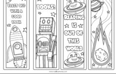 Pin By Brenda Carlson On Library Free Printable Bookmarks Coloring