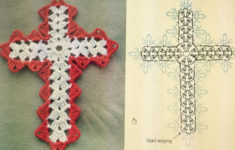 Pin By Guenda Womack On 5 Crochet Bookmark Pattern Crochet Cross