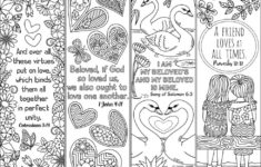 Pin On Coloring Bookmarks