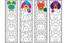 Pin On Printable Bookmarks To Color