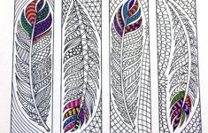 Pin On Printable Bookmarks To Color