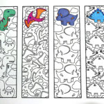 Pin On Printable Bookmarks To Color