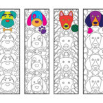 Pin On Printable Bookmarks To Color