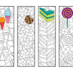 Pin On Printable Bookmarks To Color