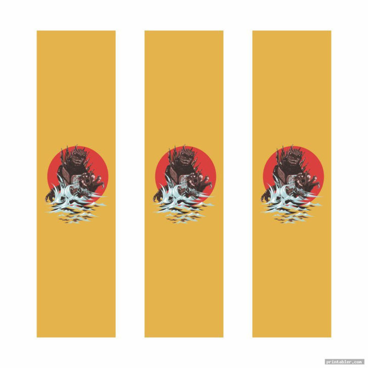 Printable Anime Bookmarks Printable Word Searches Printable Bookmarks