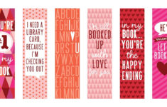 Printable Bookmarks Activity Shelter