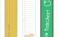 Printable Bookmarks Activity Shelter