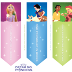Printable Bookmarks Disney Printable Word Searches