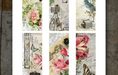 Printable Bookmarks Quick Pages Photo Masks And A Freebie Digital