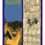 Printable Fighting Fantasy Bookmarks Fighting Fantasy Net
