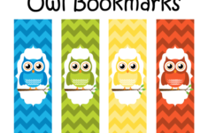 Printable Owl Bookmarks Bookmarks Kids Free Printable Bookmarks