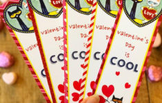 Printable Valentines Pete The Cat Bookmarks Pete The Cat Pete The Cat