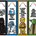 Space Wars Bookmarks From ICreate2Educate Star Wars Classroom Star