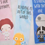 Star Wars Bookmarks Free Printables For Kids Our Handcrafted Life