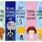 Star Wars Bookmarks Free Printables For Kids Our Handcrafted Life