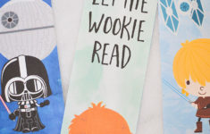 Star Wars Bookmarks Free Printables For Kids Our Handcrafted Life