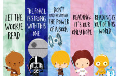 Star Wars Bookmarks Free Printables For Kids Our Handcrafted Life
